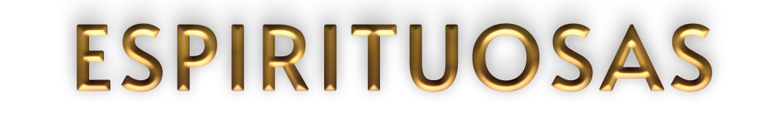 Espirituosas